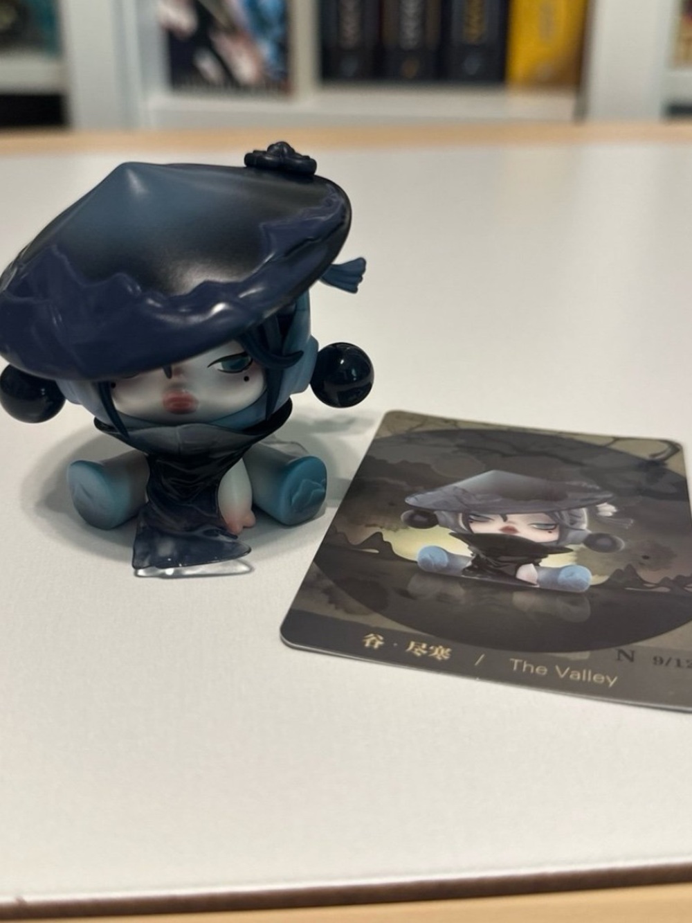 Skullpanda The Valley Figurine Pop Mart